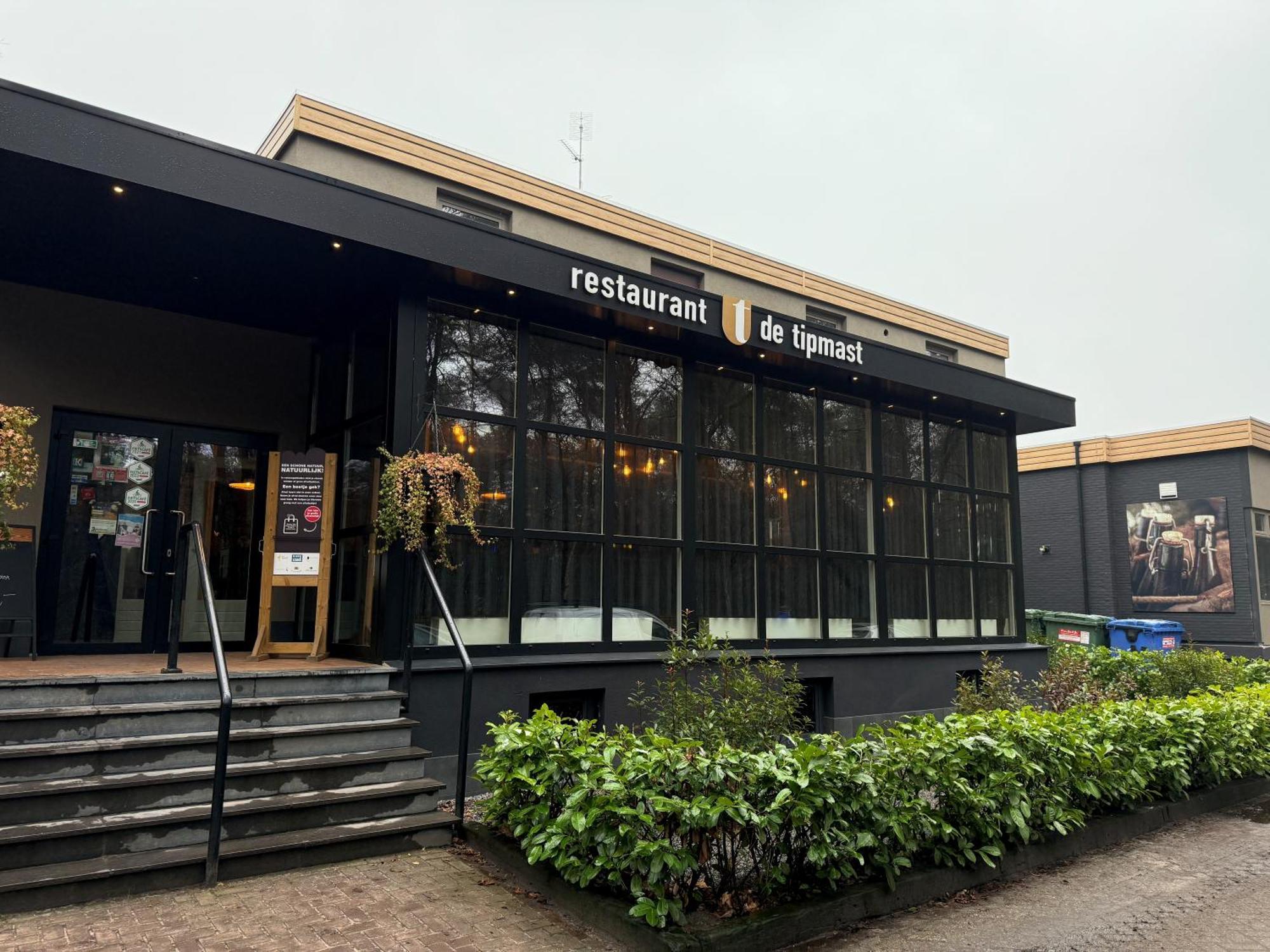 Hotel Pension De Tipmast Bladel Dış mekan fotoğraf